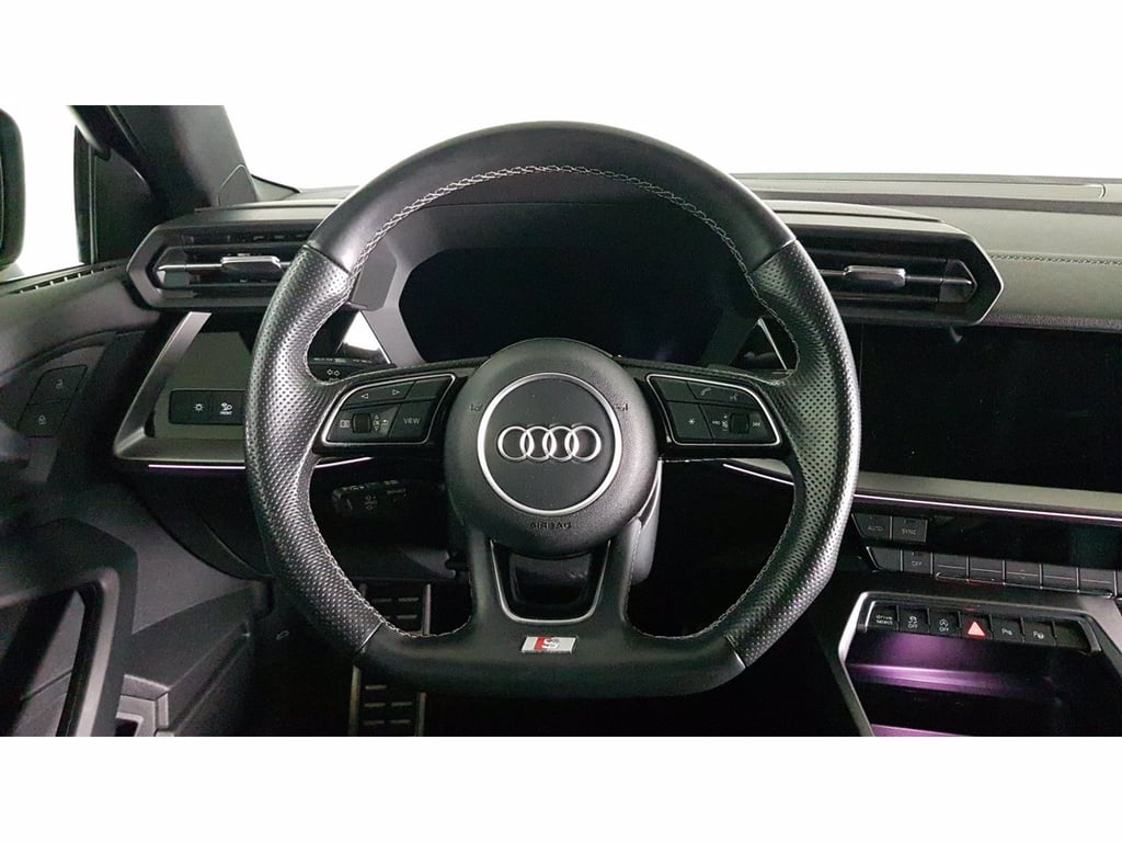 AUDI A3 sportback 35 1.5 tfsi mhev s line edition s-tronic