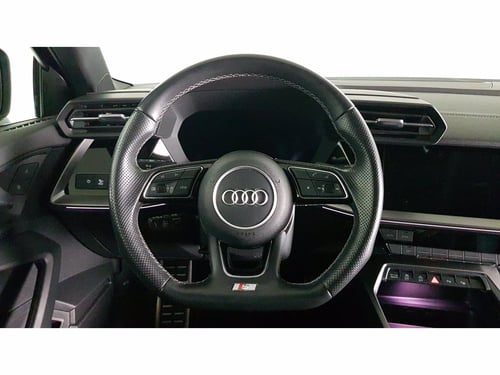 AUDI A3 sportback 35 1.5 tfsi mhev s line edition s-tronic
