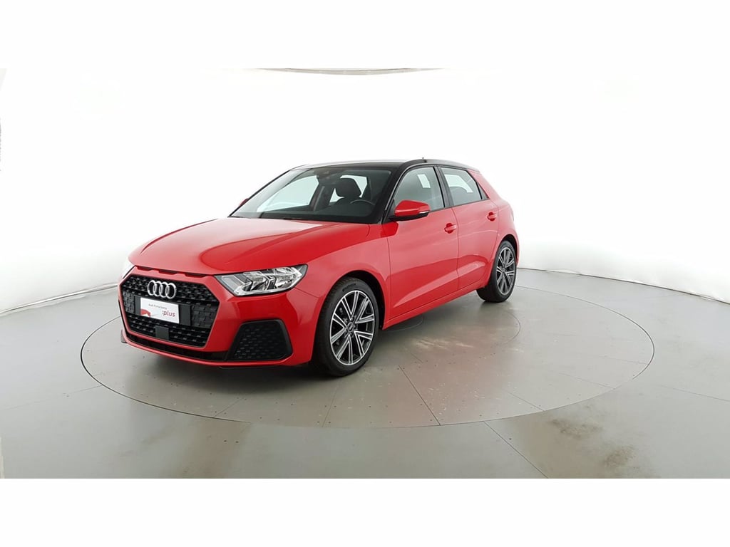 AUDI A1 sportback 25 1.0 tfsi admired s-tronic my20