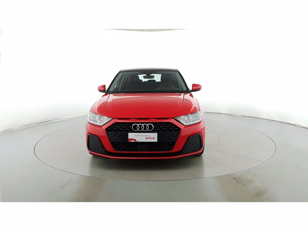 AUDI A1 sportback 25 1.0 tfsi admired s-tronic my20
