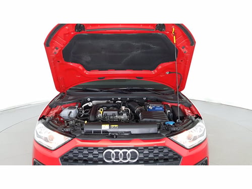 AUDI A1 sportback 25 1.0 tfsi admired s-tronic my20
