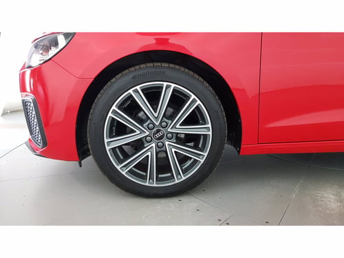AUDI A1 sportback 25 1.0 tfsi admired s-tronic my20