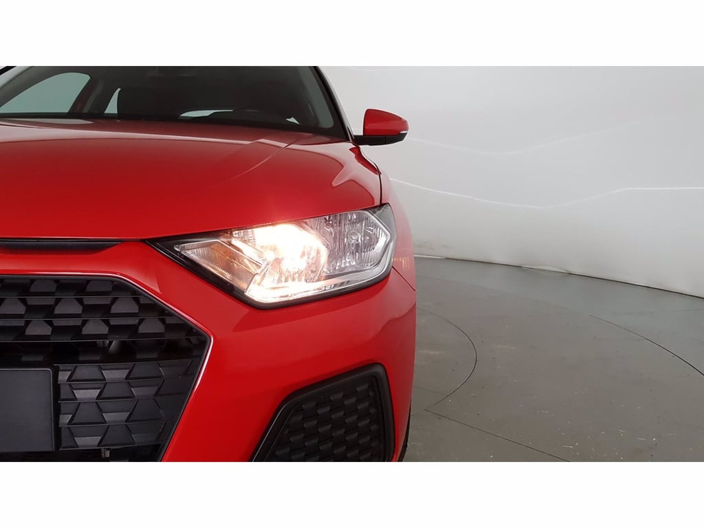 AUDI A1 sportback 25 1.0 tfsi admired s-tronic my20