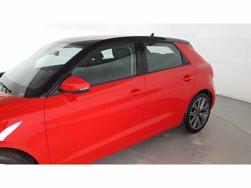 AUDI A1 sportback 25 1.0 tfsi admired s-tronic my20