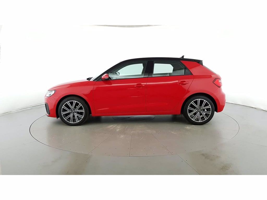 AUDI A1 sportback 25 1.0 tfsi admired s-tronic my20