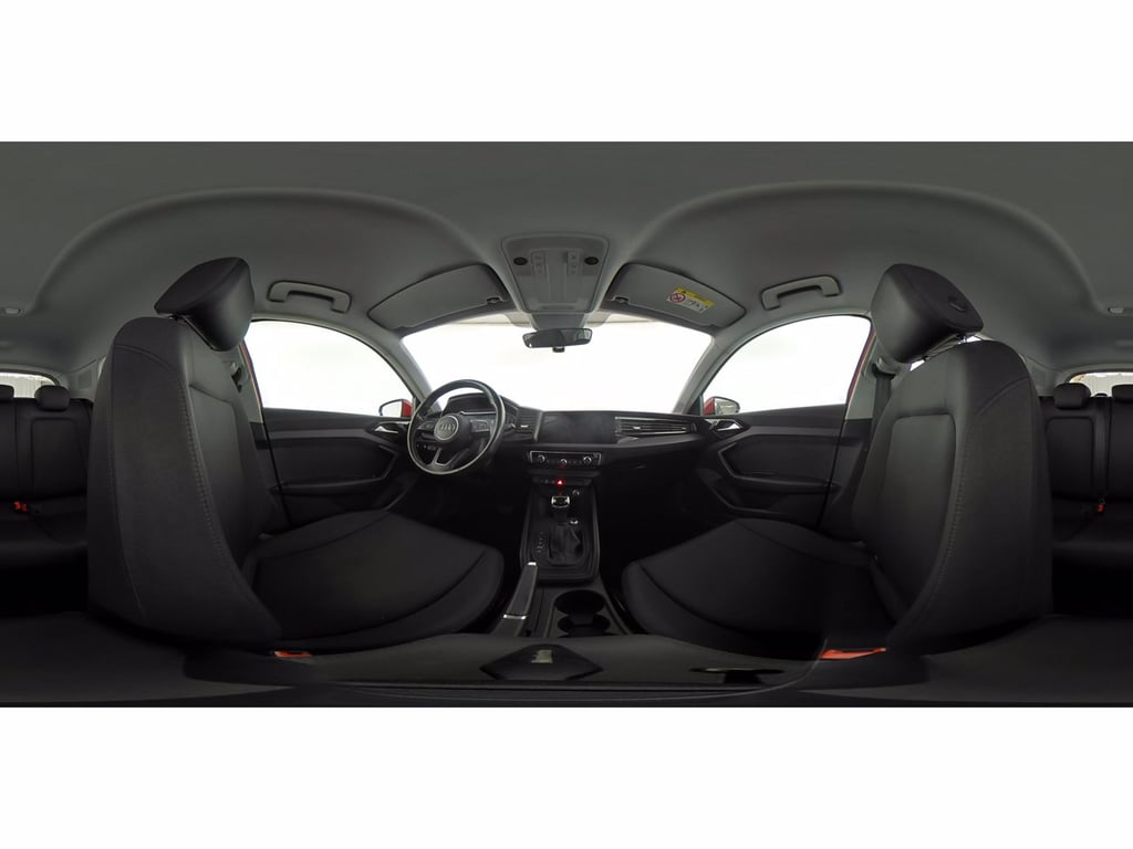 AUDI A1 sportback 25 1.0 tfsi admired s-tronic my20