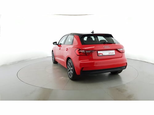 AUDI A1 sportback 25 1.0 tfsi admired s-tronic my20
