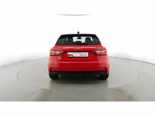 AUDI A1 sportback 25 1.0 tfsi admired s-tronic my20