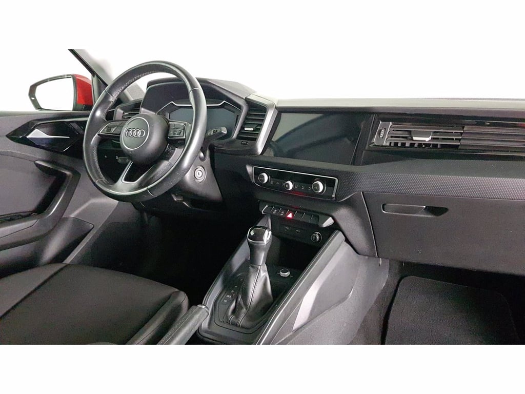 AUDI A1 sportback 25 1.0 tfsi admired s-tronic my20
