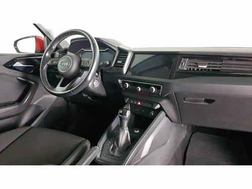 AUDI A1 sportback 25 1.0 tfsi admired s-tronic my20