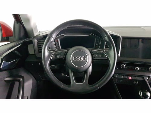 AUDI A1 sportback 25 1.0 tfsi admired s-tronic my20