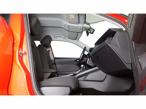 AUDI A1 sportback 25 1.0 tfsi admired s-tronic my20