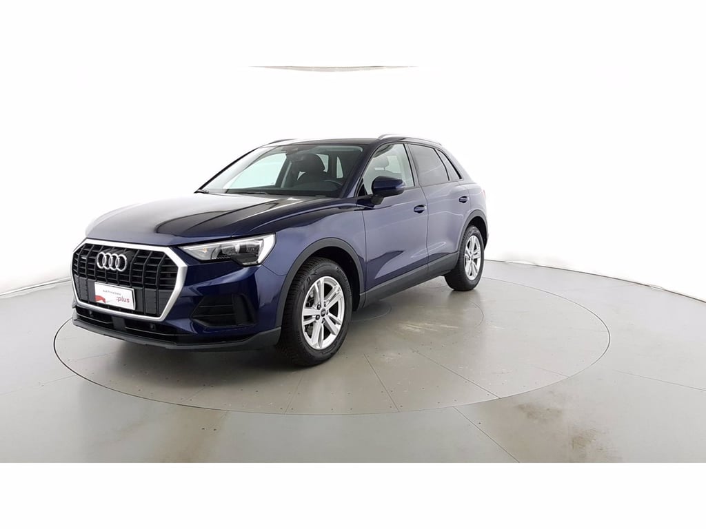 AUDI Q3 35 2.0 tdi business quattro s-tronic