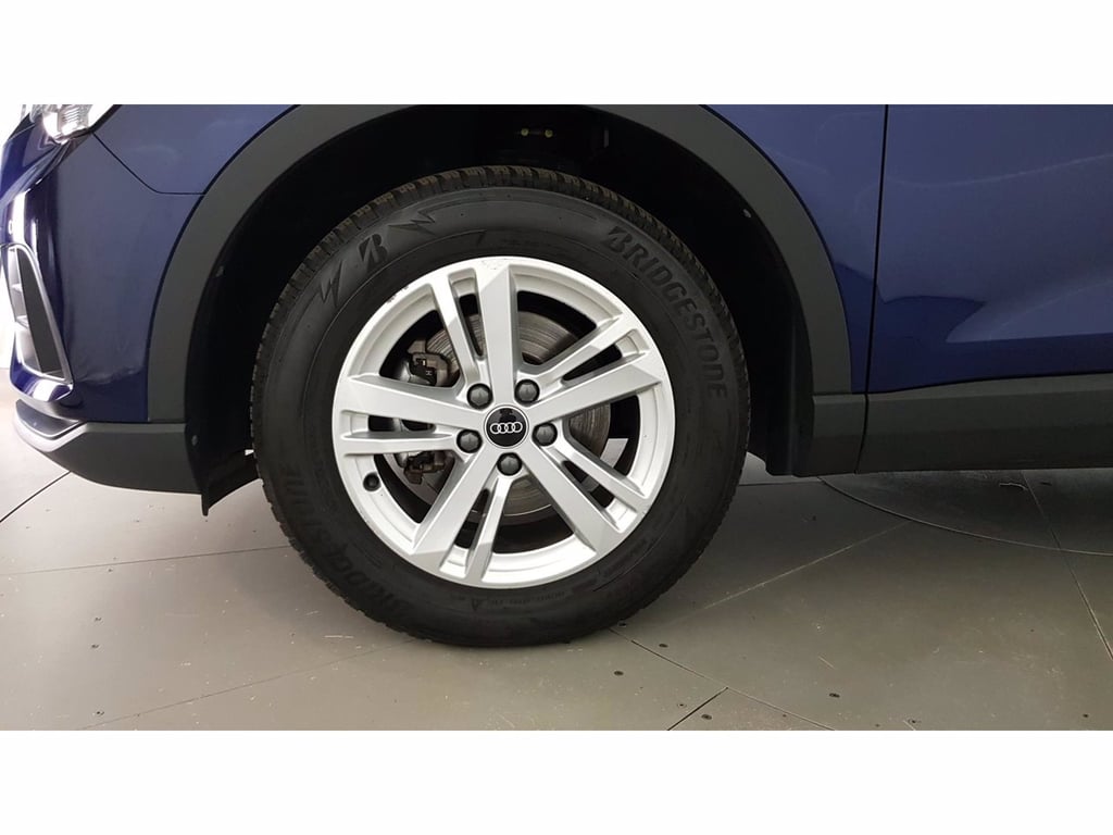 AUDI Q3 35 2.0 tdi business quattro s-tronic