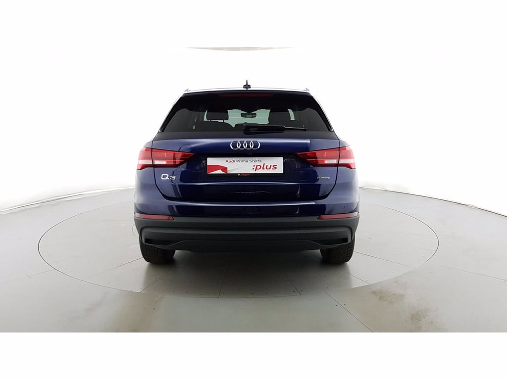 AUDI Q3 35 2.0 tdi business quattro s-tronic
