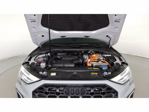 AUDI A3 allstreet 1.5 tfsi e identity contrast 204cv s-tronic
