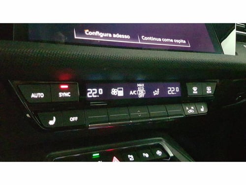 AUDI A3 allstreet 1.5 tfsi e identity contrast 204cv s-tronic