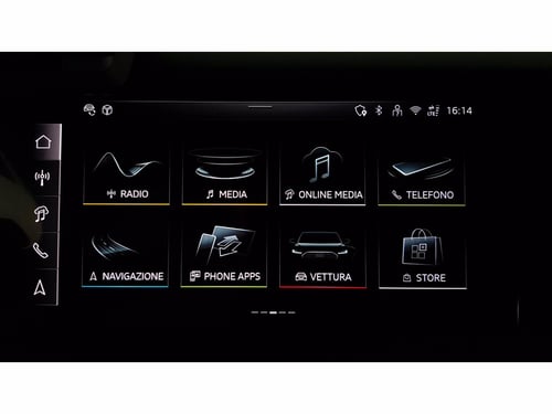 AUDI A3 allstreet 1.5 tfsi e identity contrast 204cv s-tronic