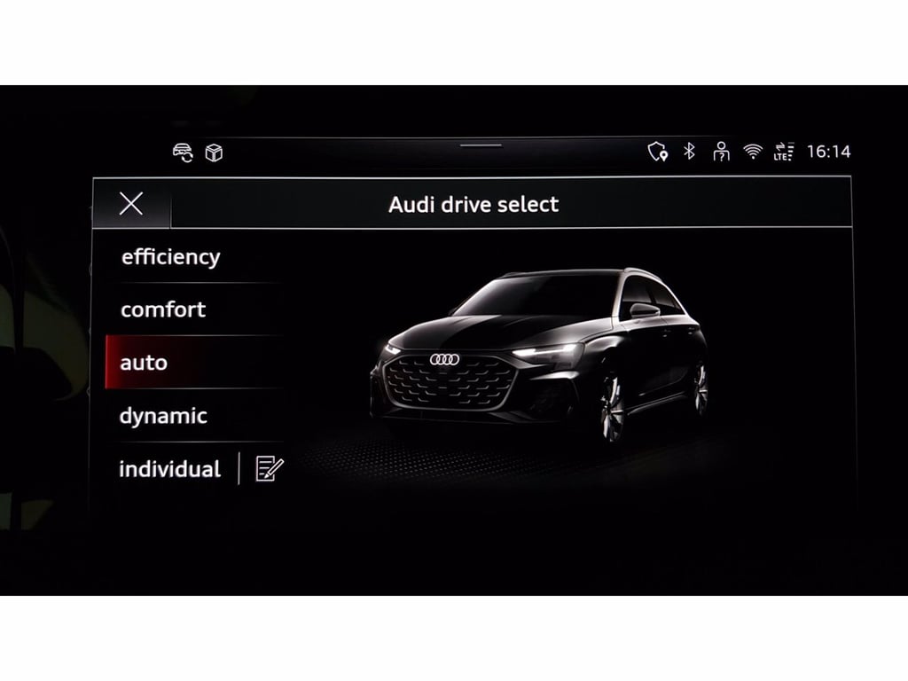 AUDI A3 allstreet 1.5 tfsi e identity contrast 204cv s-tronic