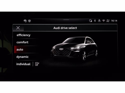 AUDI A3 allstreet 1.5 tfsi e identity contrast 204cv s-tronic