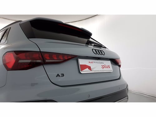 AUDI A3 allstreet 1.5 tfsi e identity contrast 204cv s-tronic