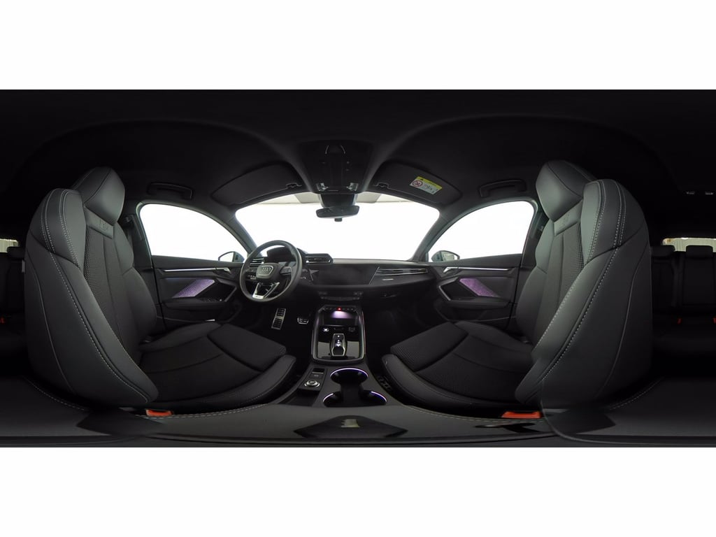 AUDI A3 allstreet 1.5 tfsi e identity contrast 204cv s-tronic