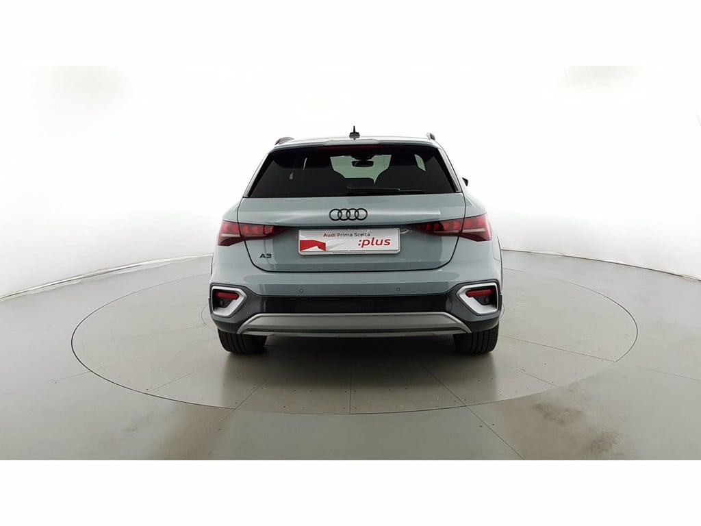 AUDI A3 allstreet 1.5 tfsi e identity contrast 204cv s-tronic