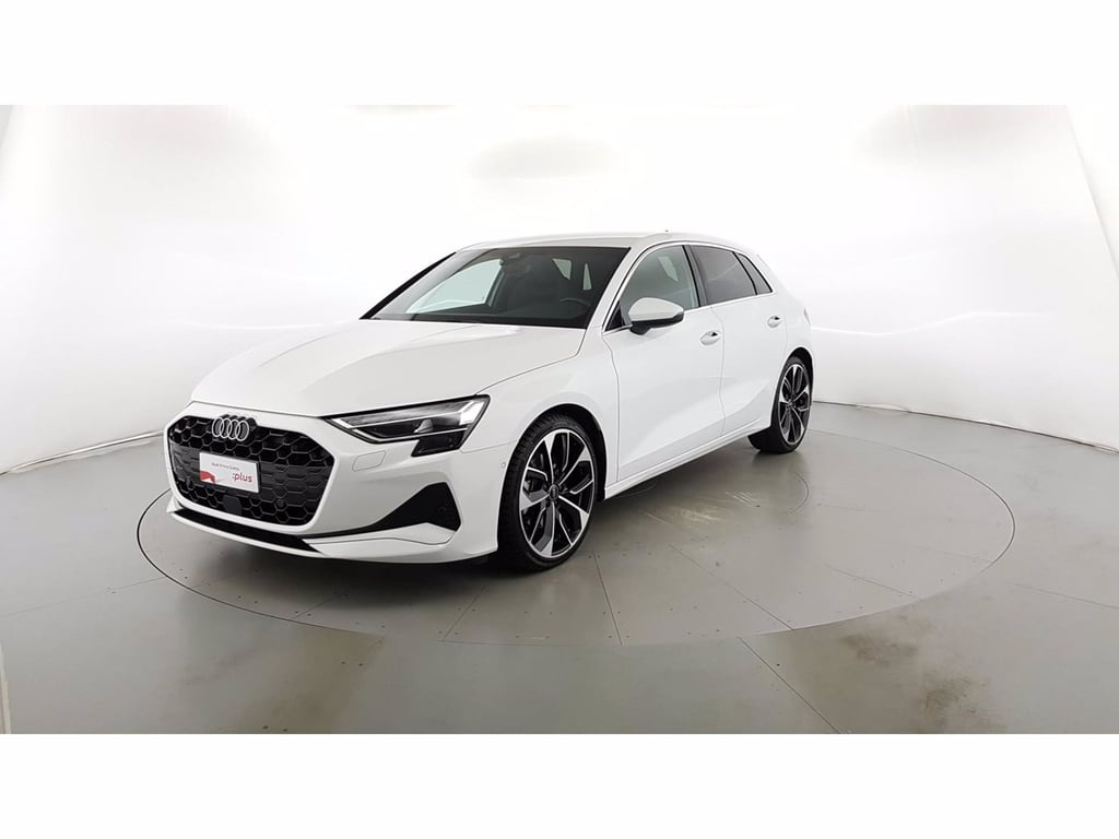 AUDI A3 sportback 1.5 tfsi mhev business advanced 150cv s-tronic