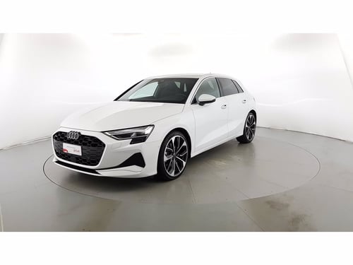 AUDI A3 sportback 1.5 tfsi mhev business advanced 150cv s-tronic