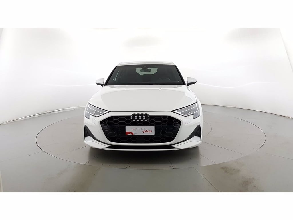AUDI A3 sportback 1.5 tfsi mhev business advanced 150cv s-tronic