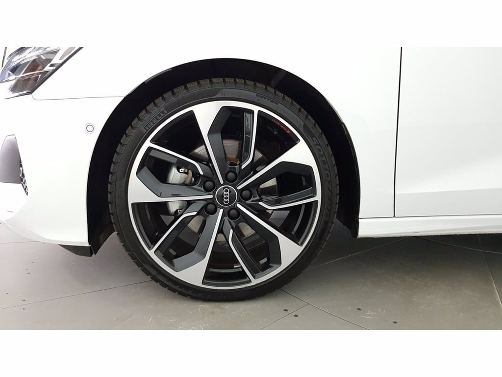 AUDI A3 sportback 1.5 tfsi mhev business advanced 150cv s-tronic