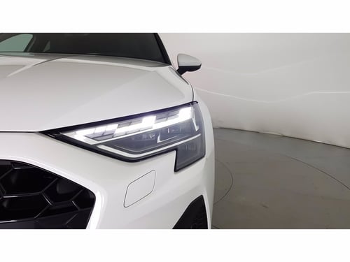 AUDI A3 sportback 1.5 tfsi mhev business advanced 150cv s-tronic