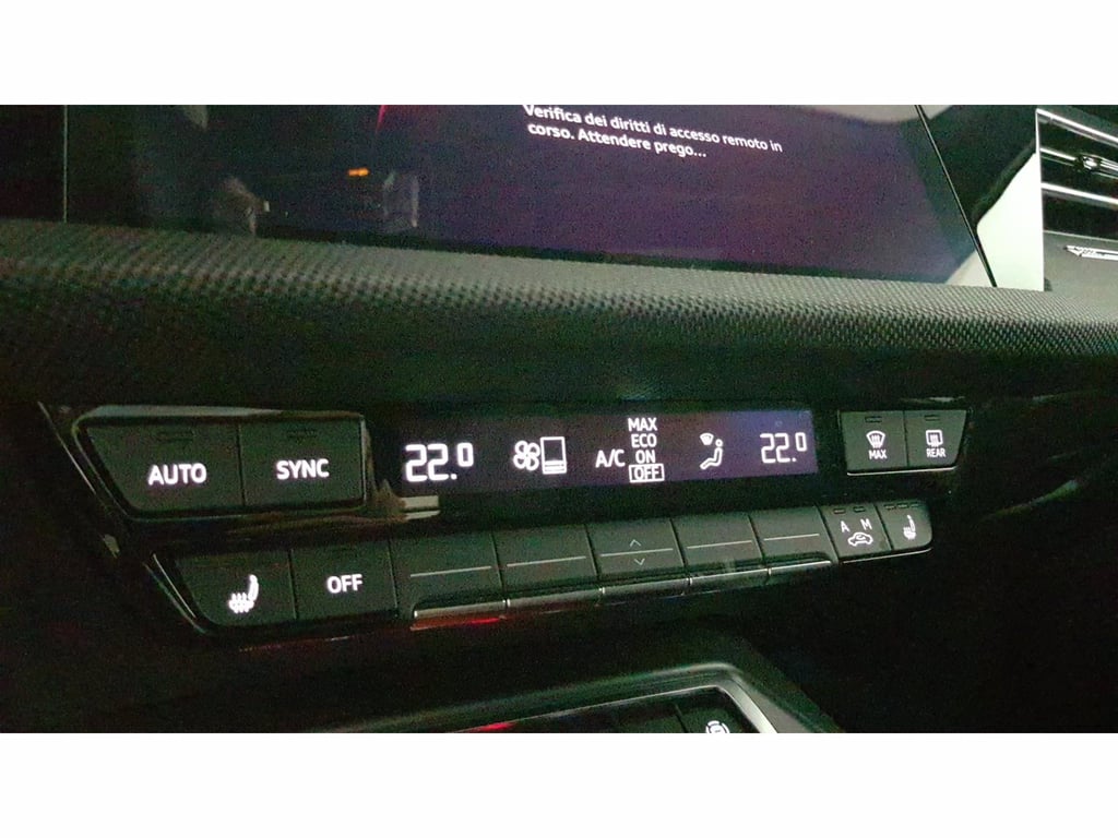 AUDI A3 sportback 1.5 tfsi mhev business advanced 150cv s-tronic