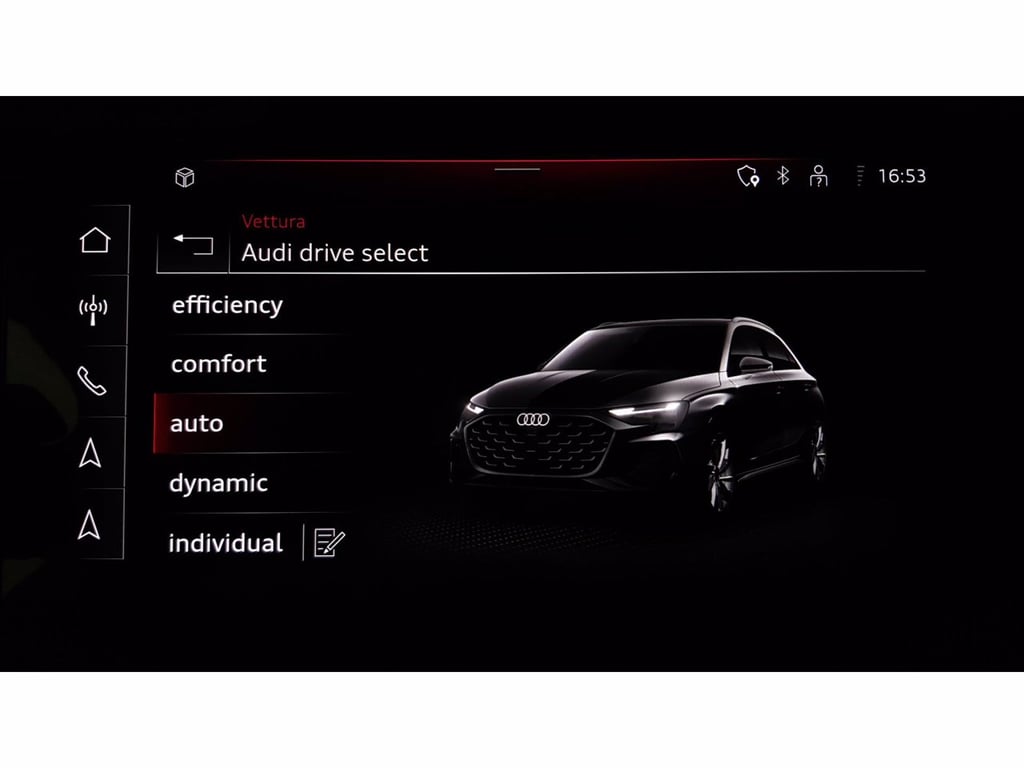 AUDI A3 sportback 1.5 tfsi mhev business advanced 150cv s-tronic