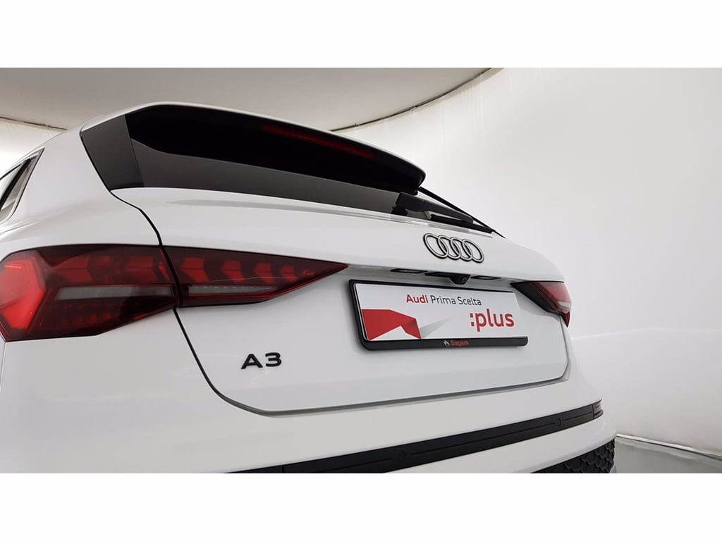 AUDI A3 sportback 1.5 tfsi mhev business advanced 150cv s-tronic