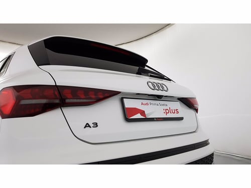 AUDI A3 sportback 1.5 tfsi mhev business advanced 150cv s-tronic