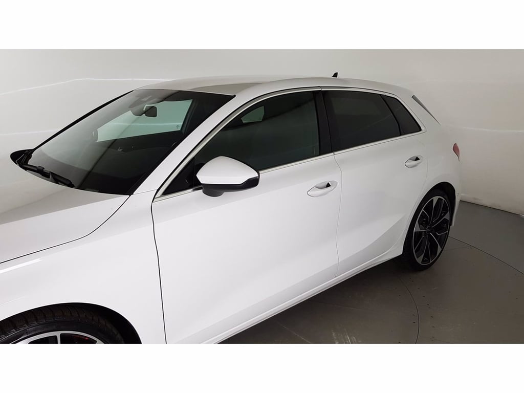 AUDI A3 sportback 1.5 tfsi mhev business advanced 150cv s-tronic