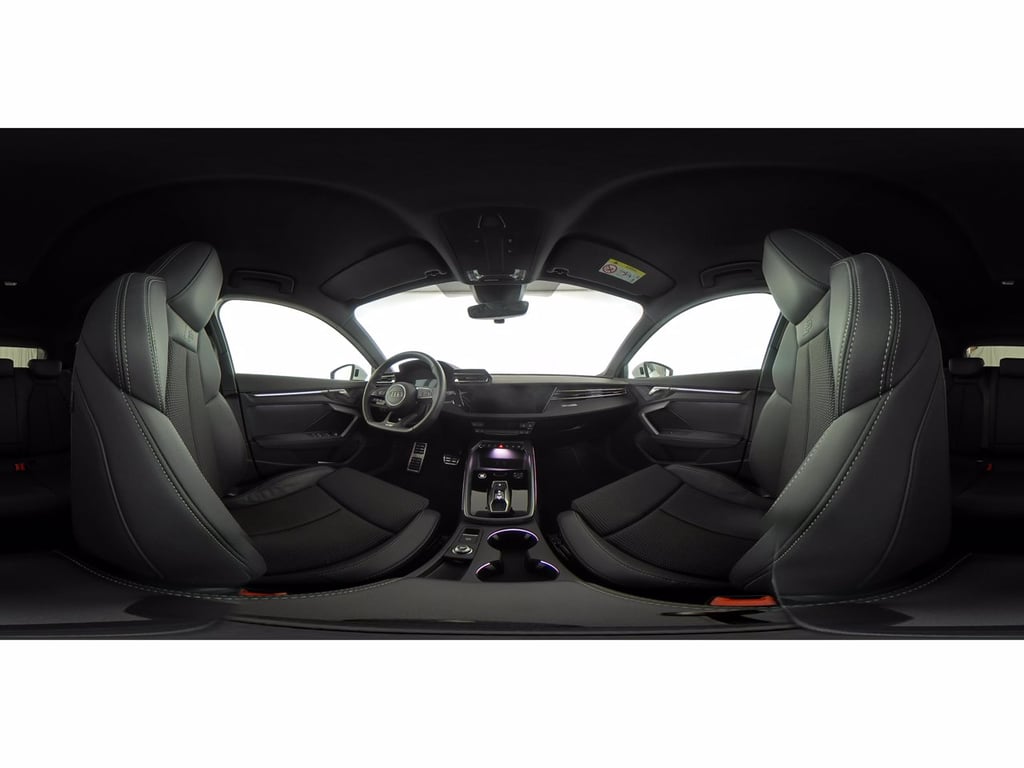 AUDI A3 sportback 1.5 tfsi mhev business advanced 150cv s-tronic