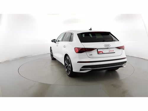 AUDI A3 sportback 1.5 tfsi mhev business advanced 150cv s-tronic