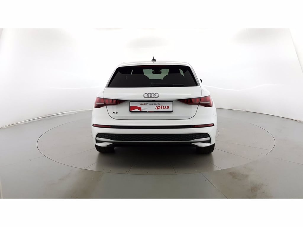 AUDI A3 sportback 1.5 tfsi mhev business advanced 150cv s-tronic