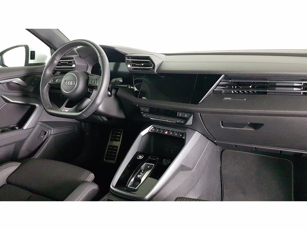 AUDI A3 sportback 1.5 tfsi mhev business advanced 150cv s-tronic
