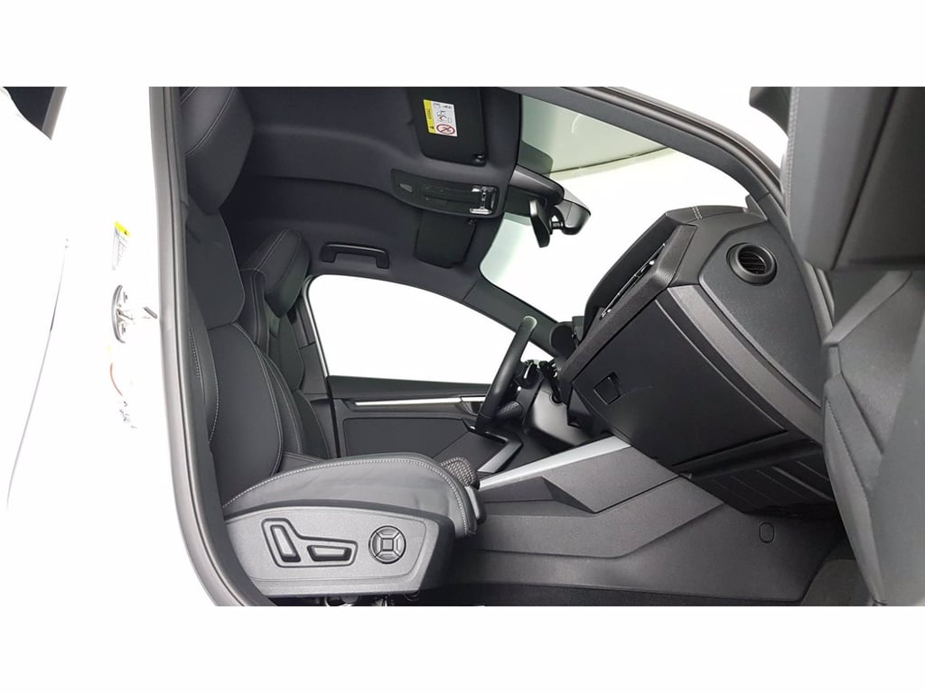 AUDI A3 sportback 1.5 tfsi mhev business advanced 150cv s-tronic