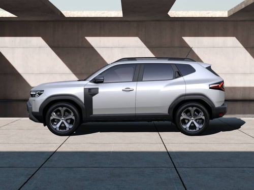 DACIA Duster 1.2 eco-g journey 120cv