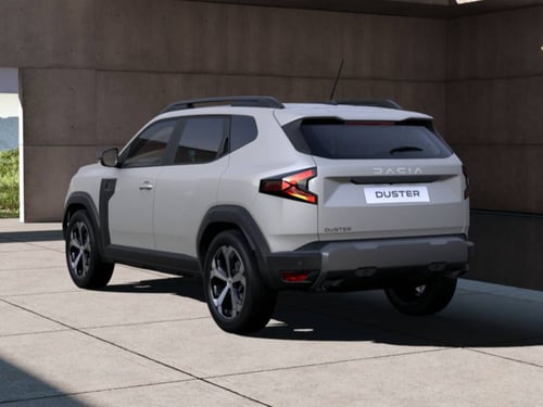 DACIA Duster 1.2 eco-g journey 120cv