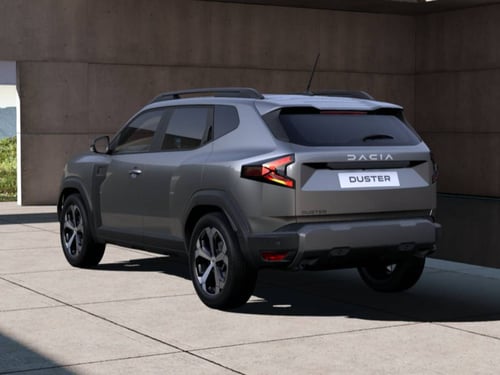 DACIA Duster 1.2 eco-g journey 120cv