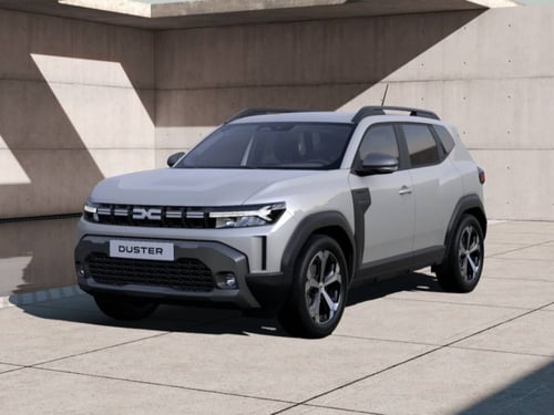 DACIA Duster 1.2 eco-g journey 120cv