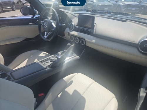 MAZDA Mx-5 1.5 exceed i-eloop capote blue 132cv