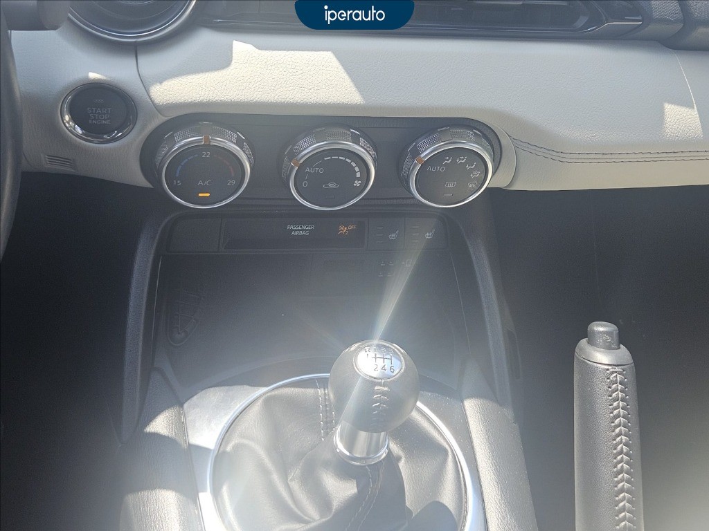MAZDA Mx-5 1.5 exceed i-eloop capote blue 132cv