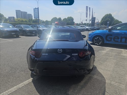 MAZDA Mx-5 1.5 exceed i-eloop capote blue 132cv