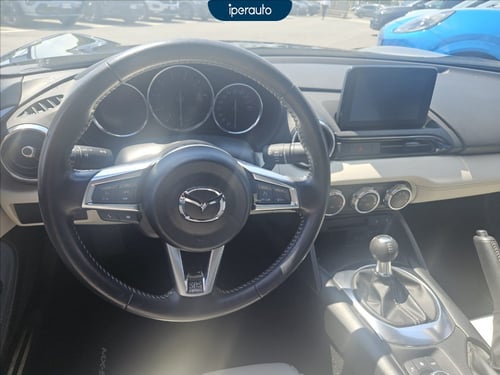 MAZDA Mx-5 1.5 exceed i-eloop capote blue 132cv